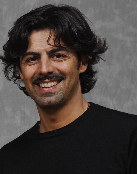 actor Luca Pusceddu large photo