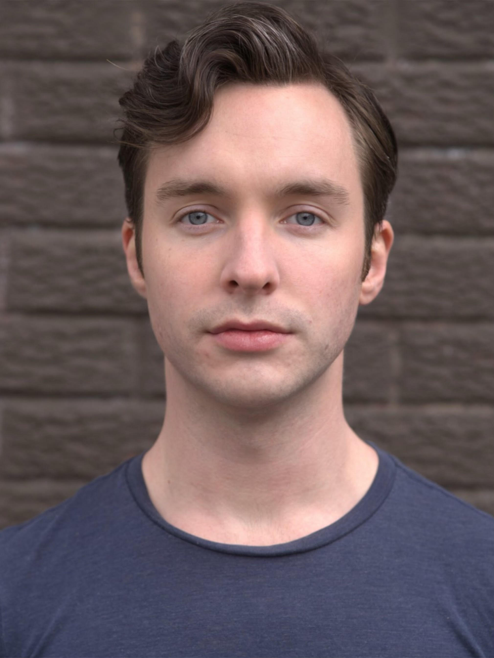 actor Miles Carney large photo