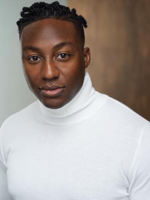 actor Folabi Clement large photo