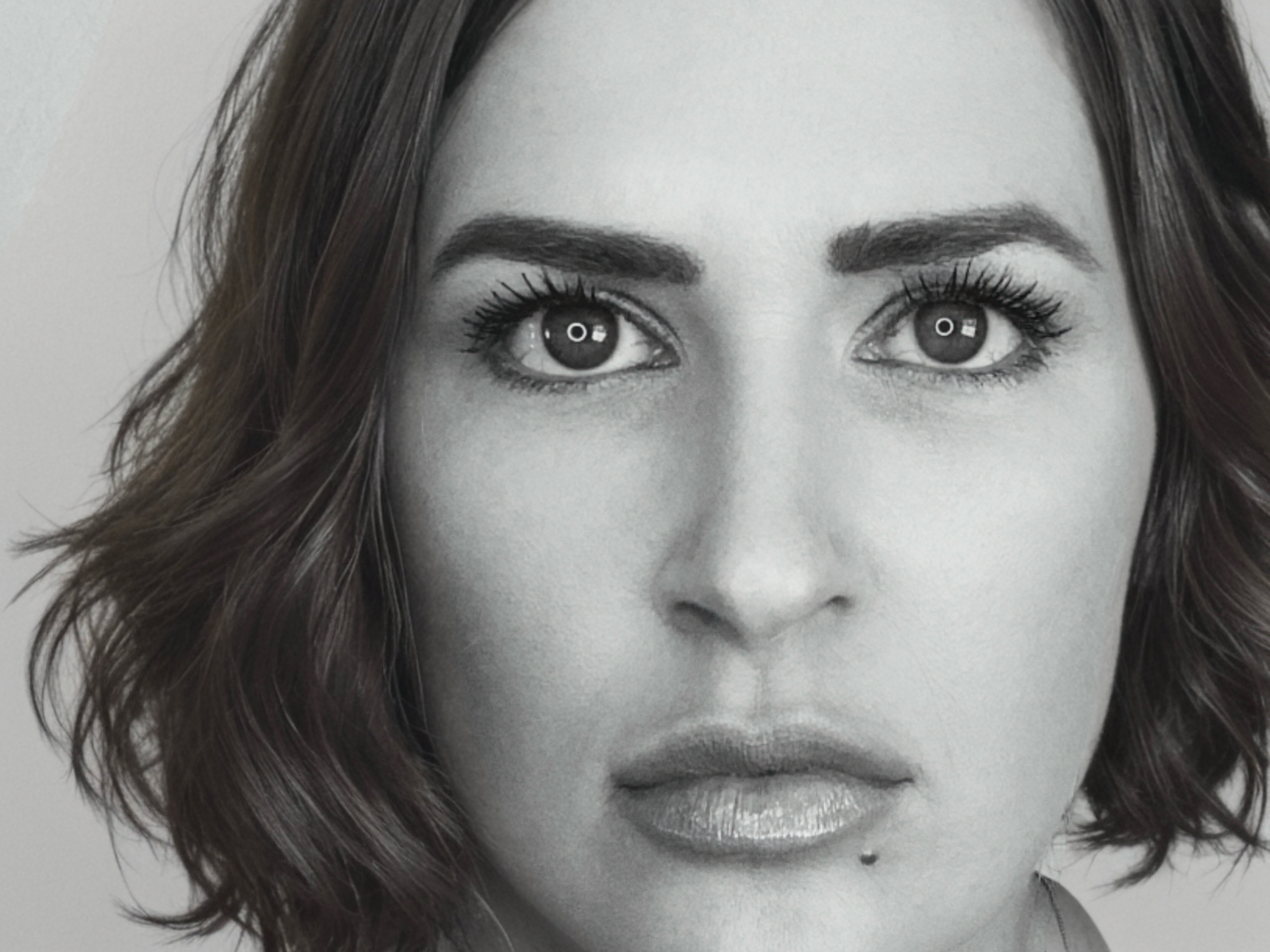 actor Lauren Kravchenko large photo