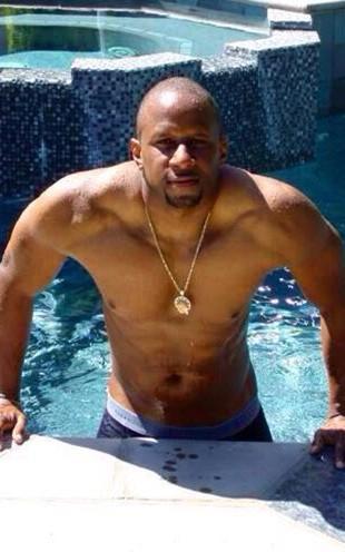 actor Prince Yahshua large photo