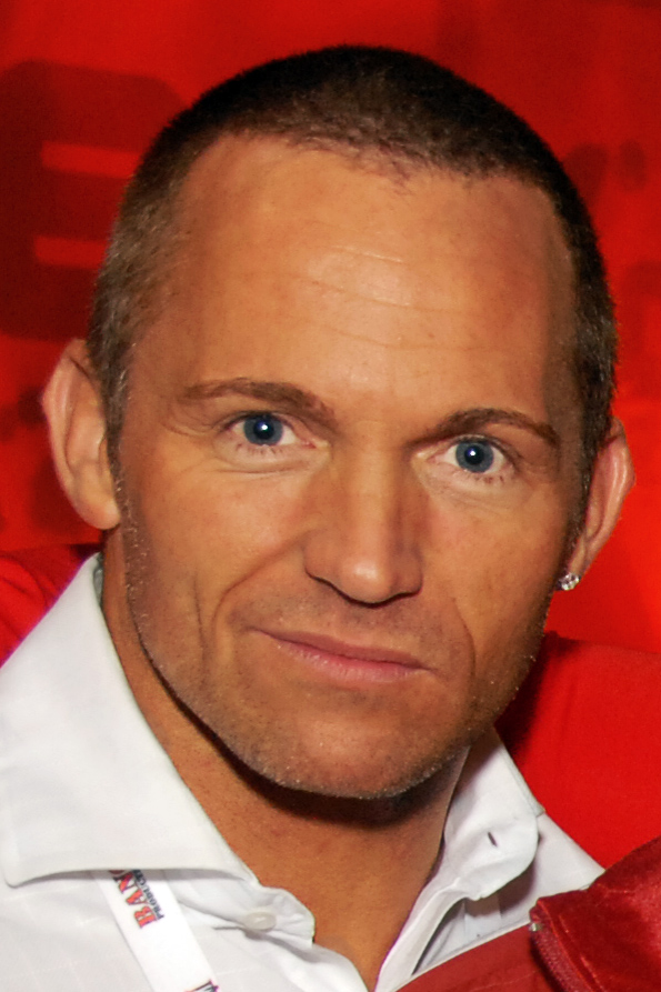 actor Marcus London large photo