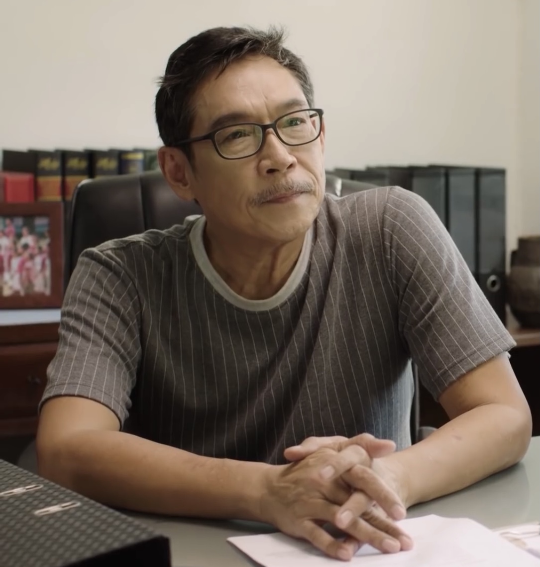 actor Surasak Chaiyaat large photo