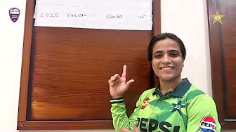 Gaddafi Stadium Honours Board updated by top performers from Pakistan vs South Africa Women's ODIs background
