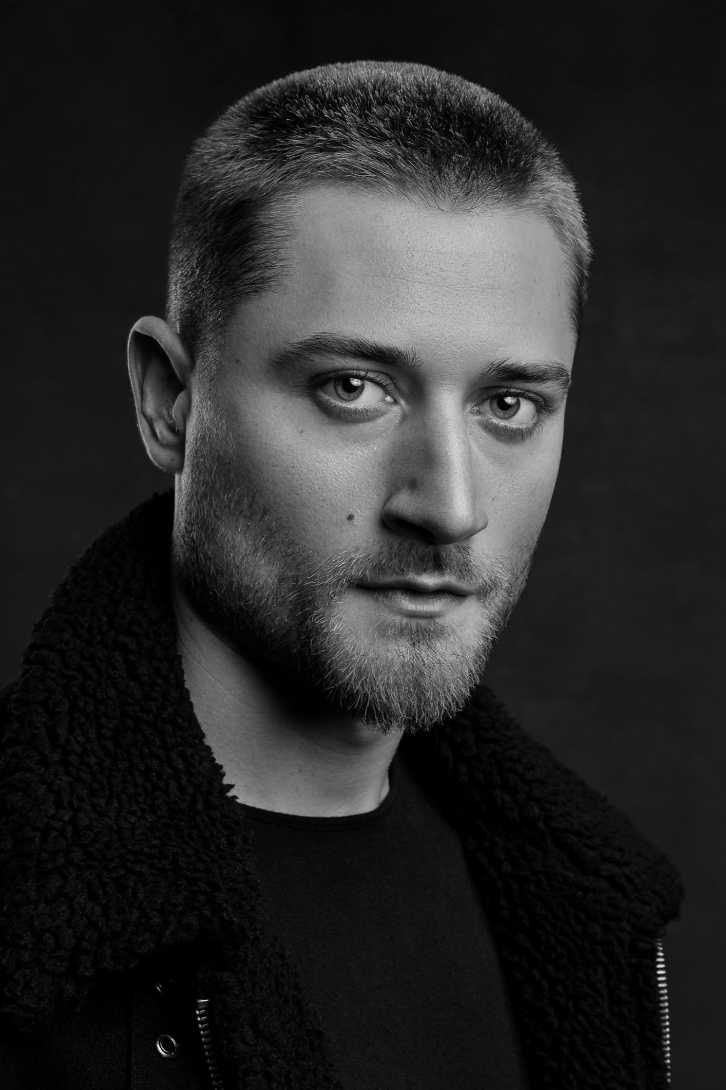 actor Rory Wilson large photo