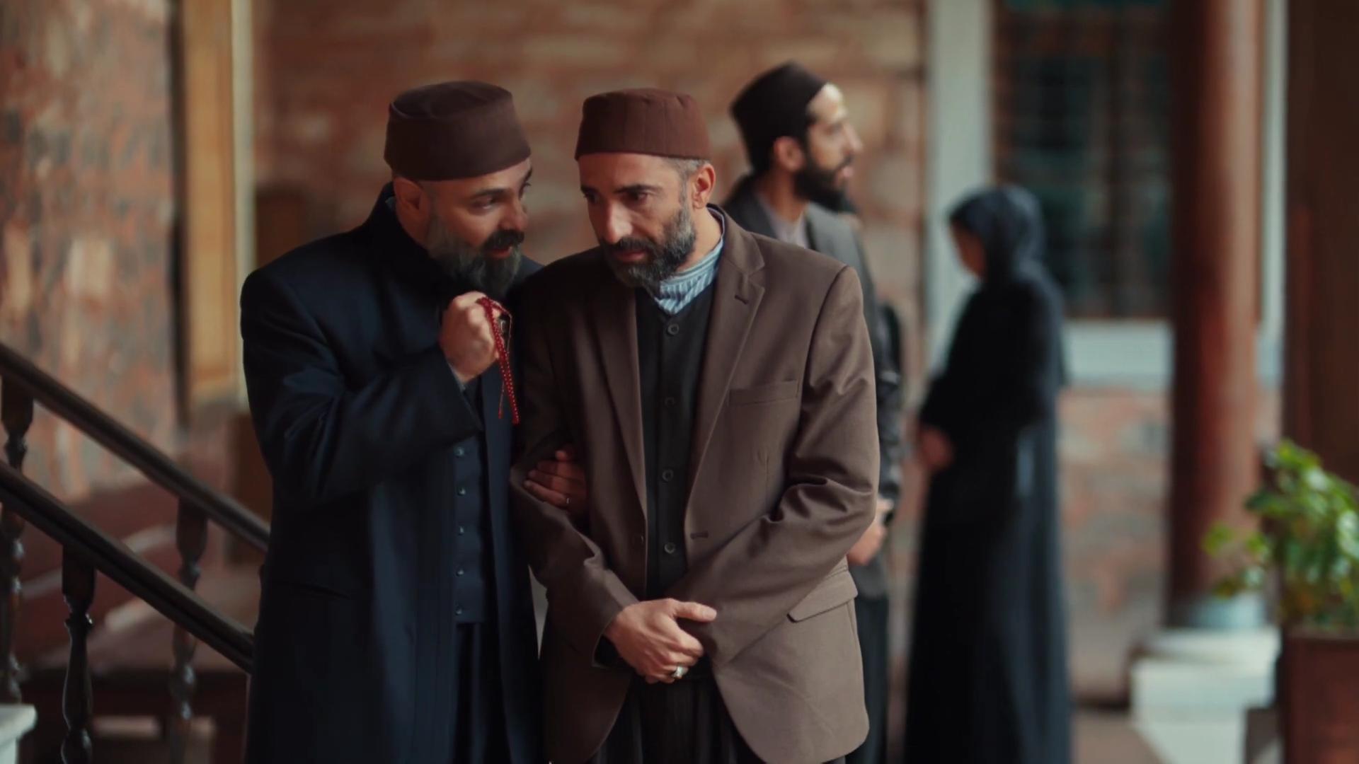 actor Mert Turak large photo