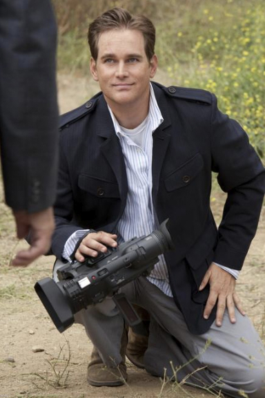 actor Phillip P. Keene large photo