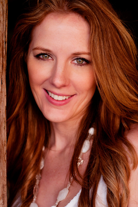 actor Jacky St. James large photo