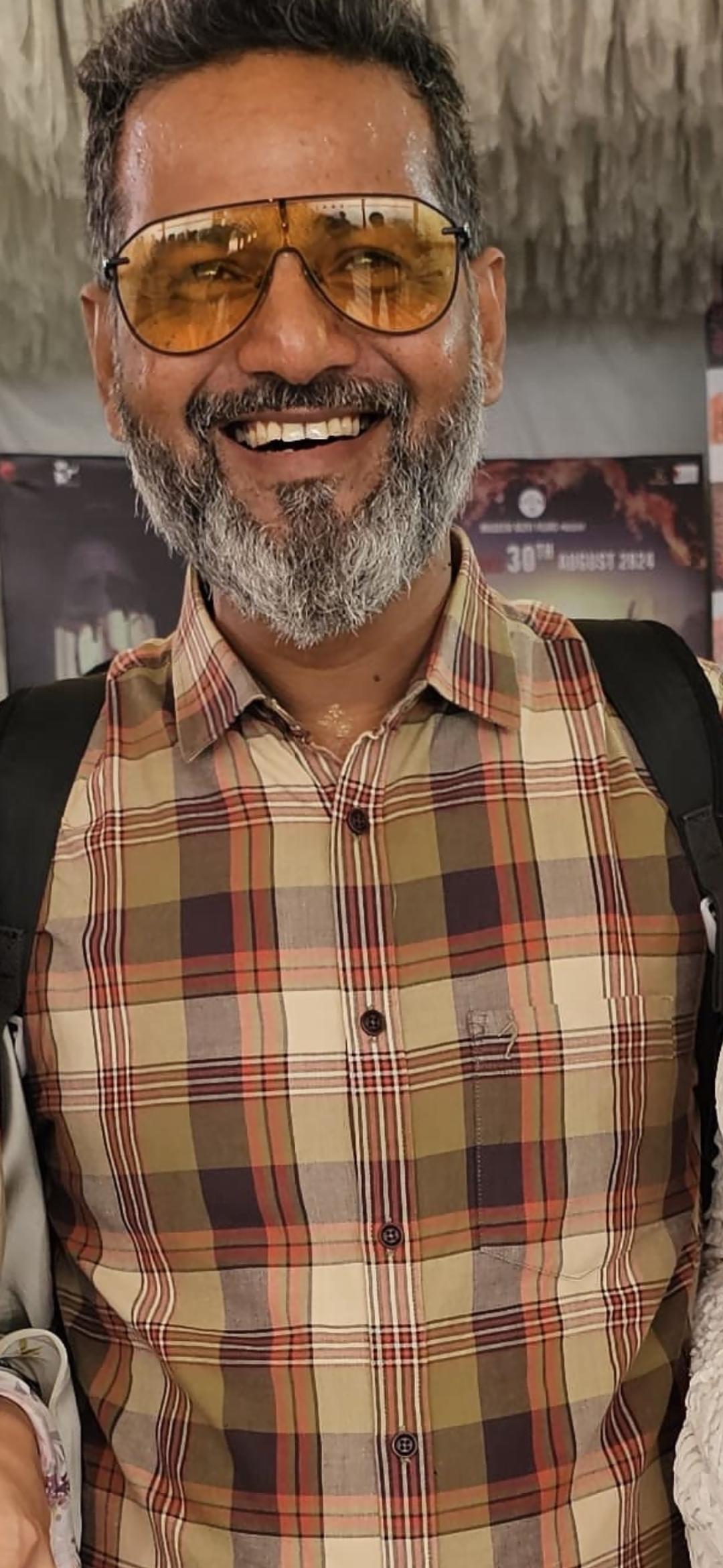 actor Gauri Shankar large photo