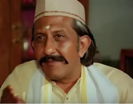 actor T.P. Jain large photo