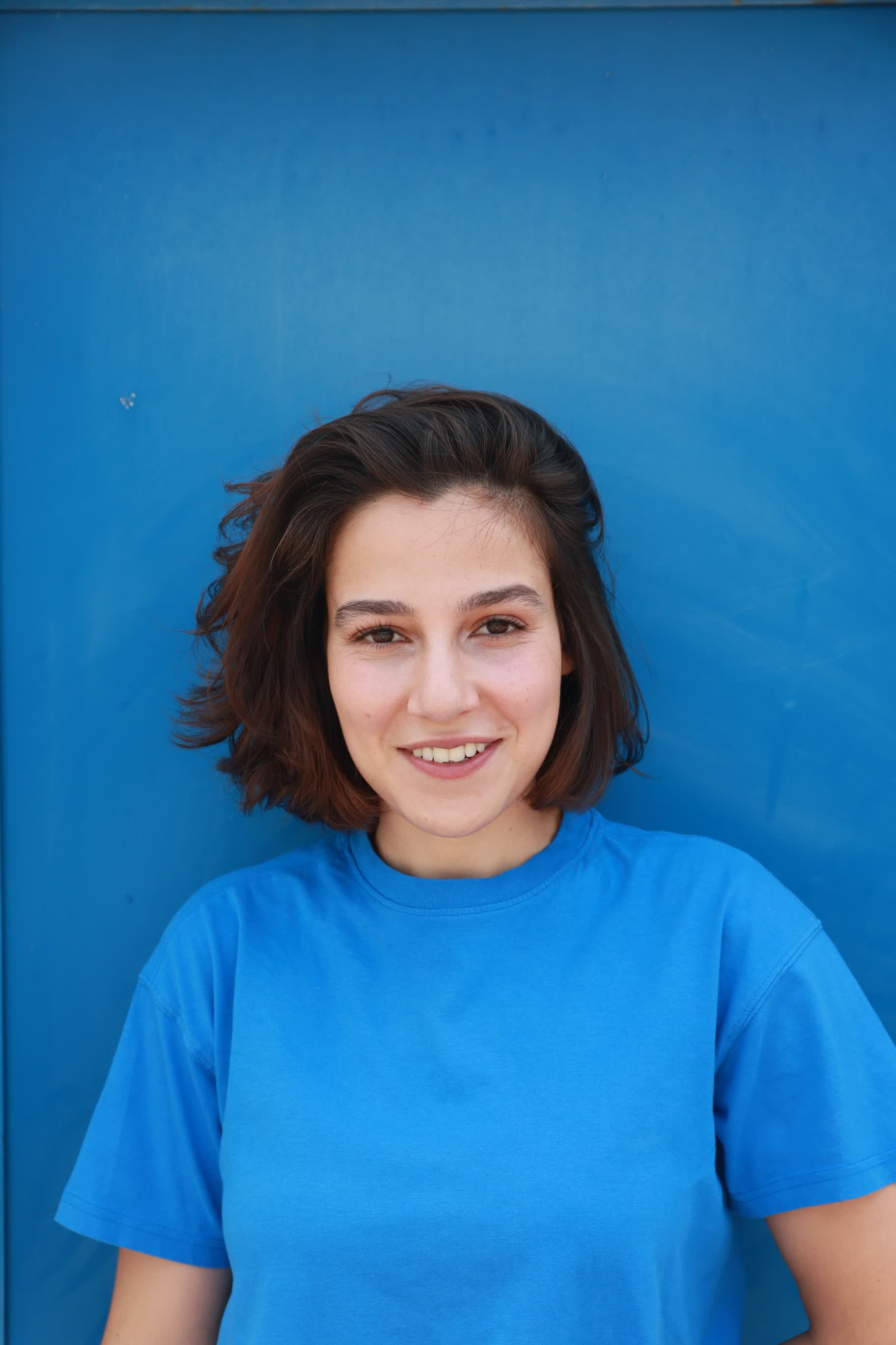 actor Beritan Balci large photo