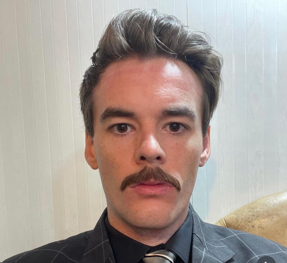 actor Sammy Jonas Heaney large photo