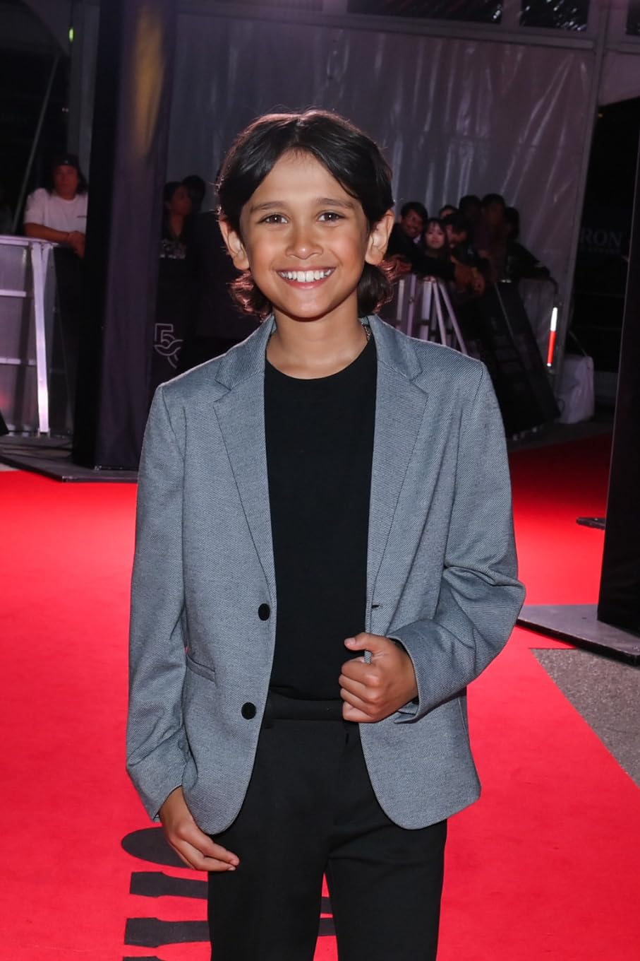 actor Leandro Vigueras large photo