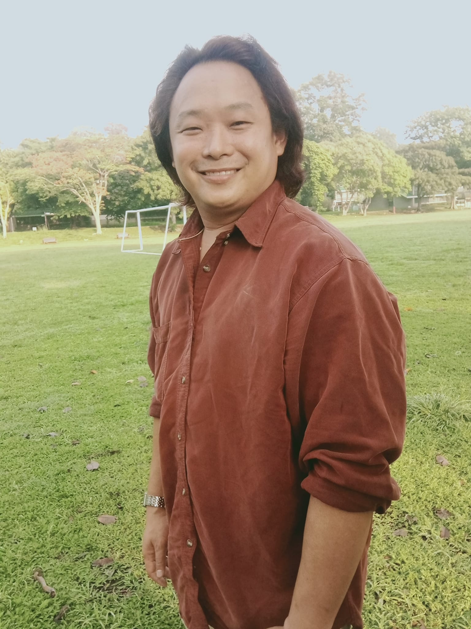 actor Emmanuel Garcia large photo