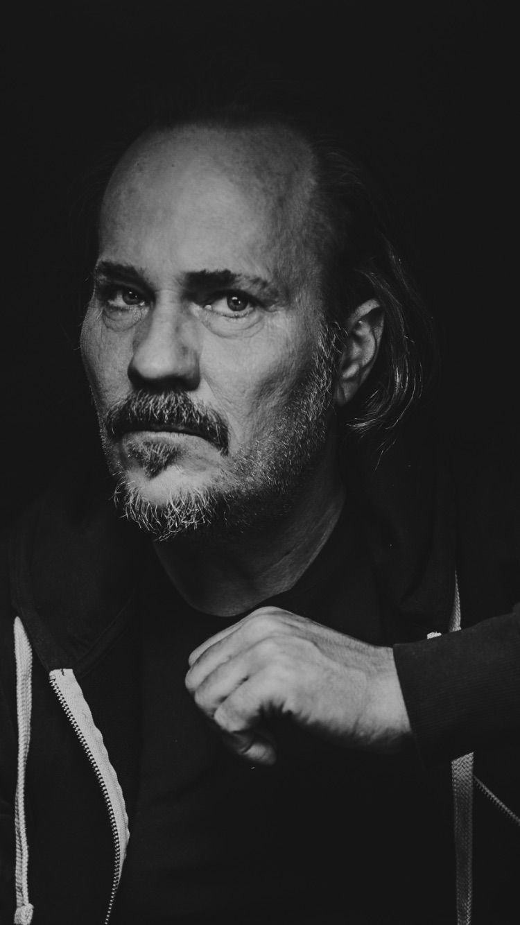 actor Sascha Maaz large photo