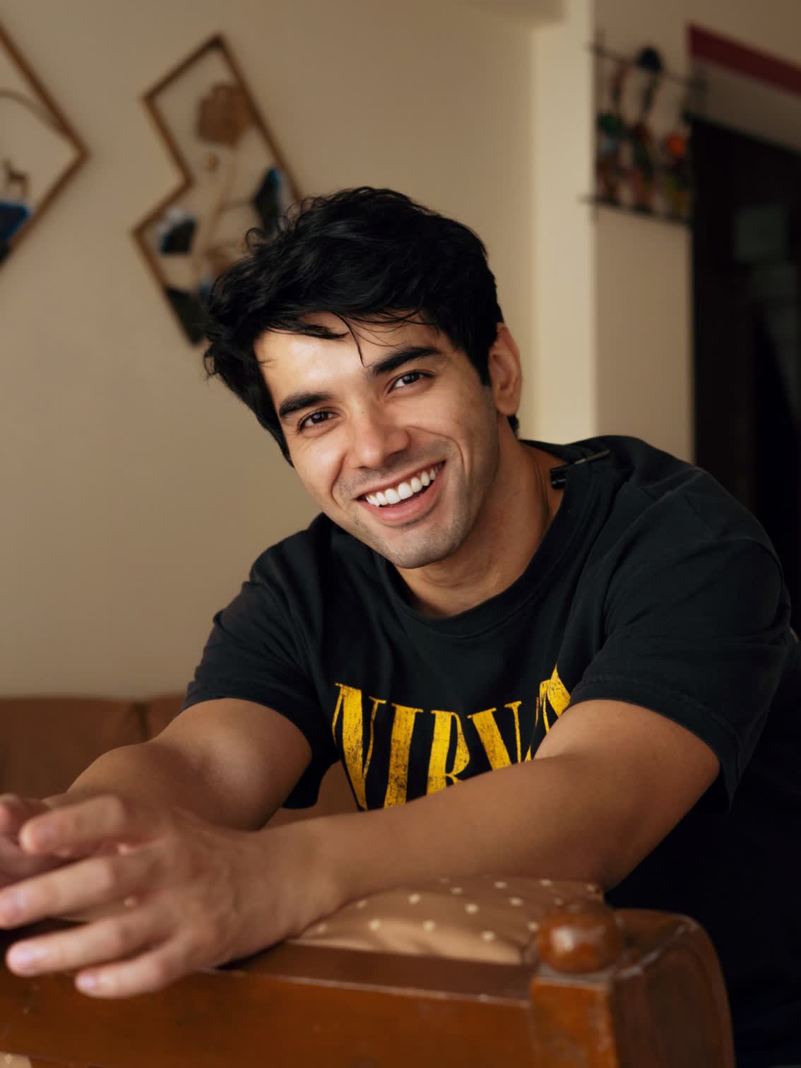 actor Guneet Singh Sodhi large photo