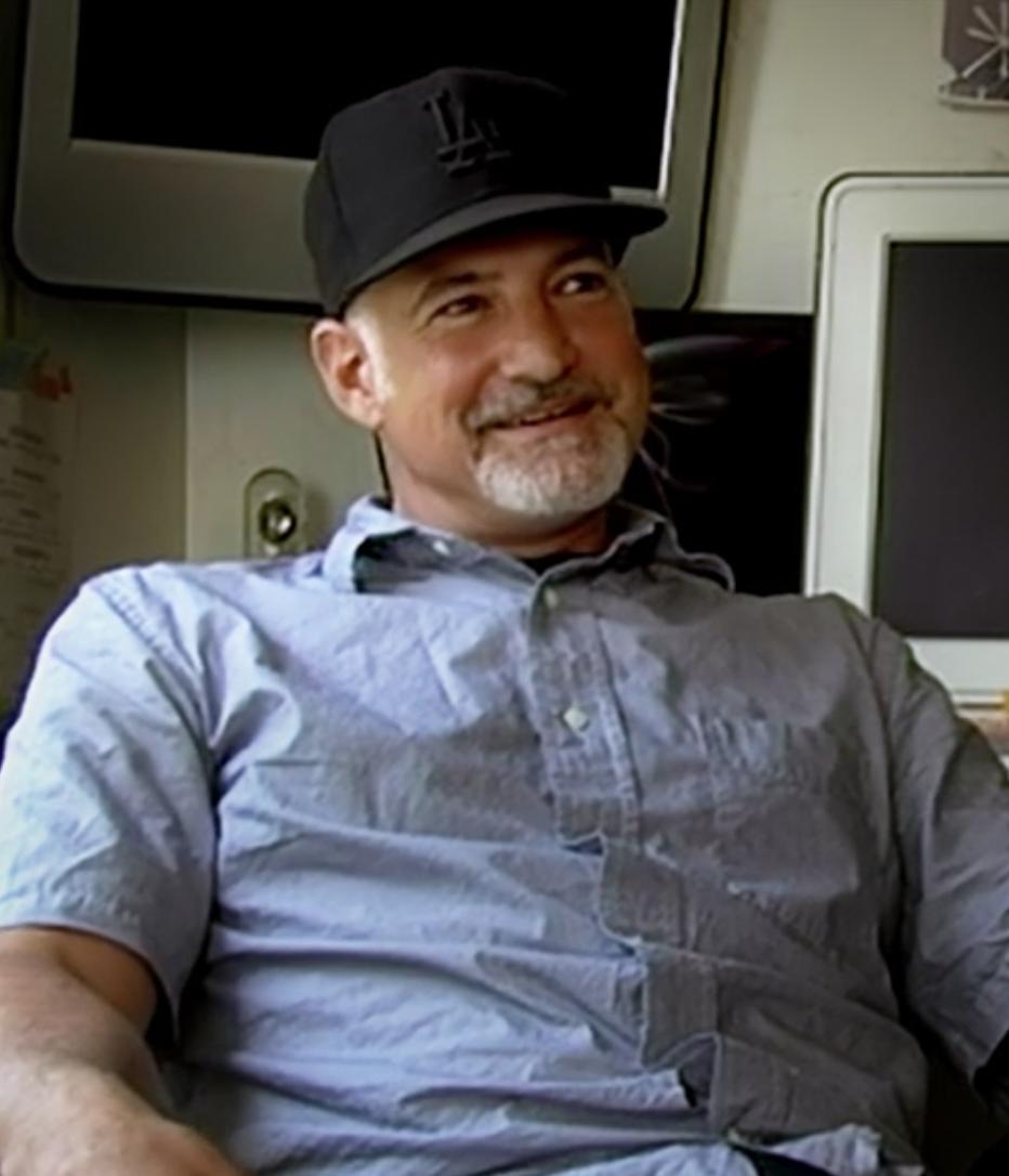 actor Walter Sims large photo