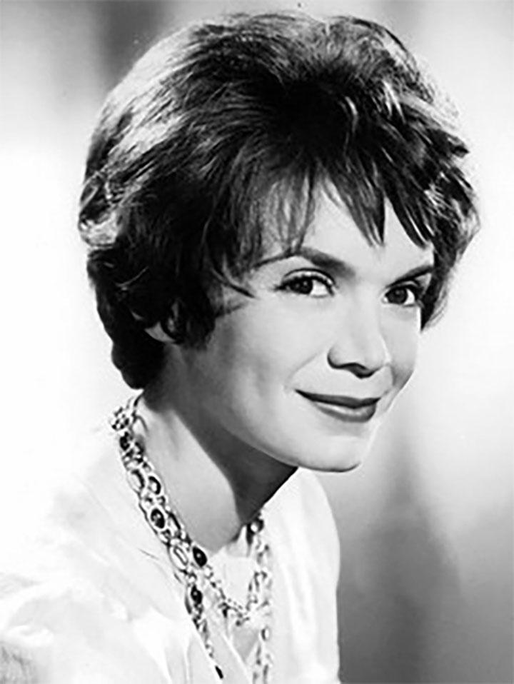 actor Annie Fargue large photo