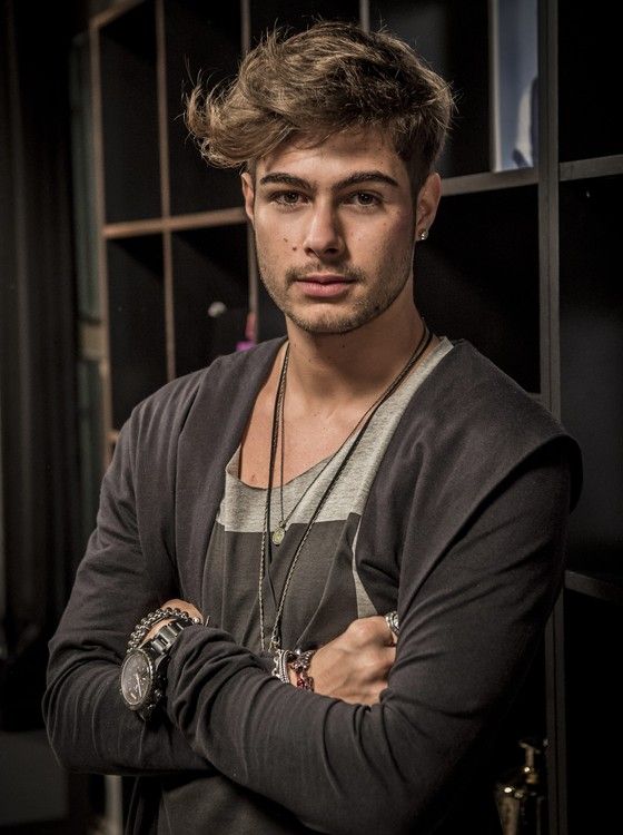 actor Rafael Vitti large photo