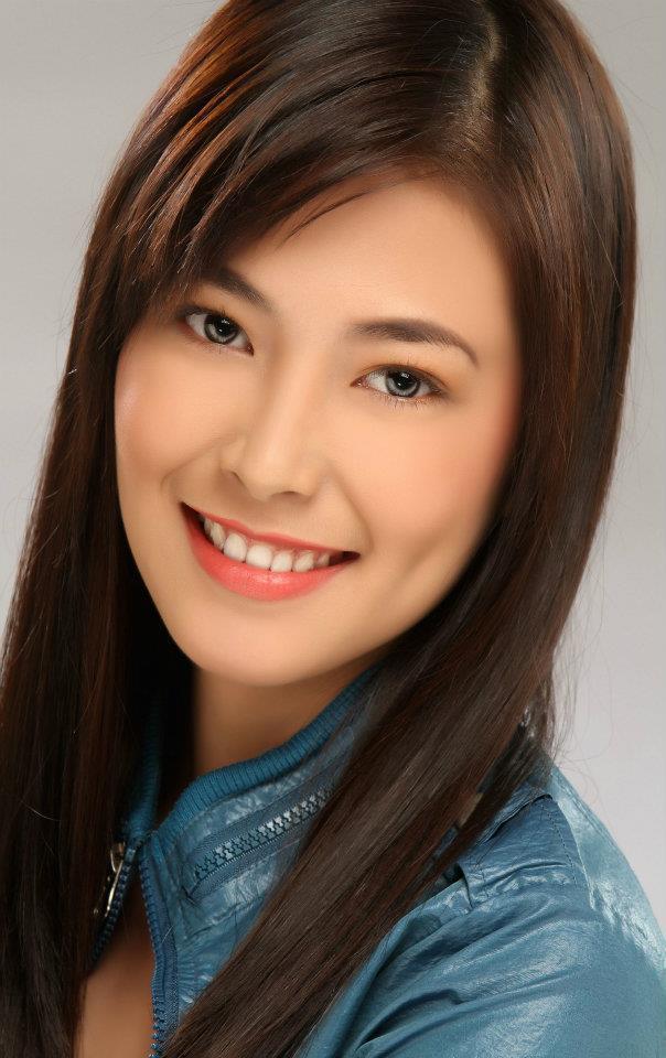 actor Erin Ocampo large photo