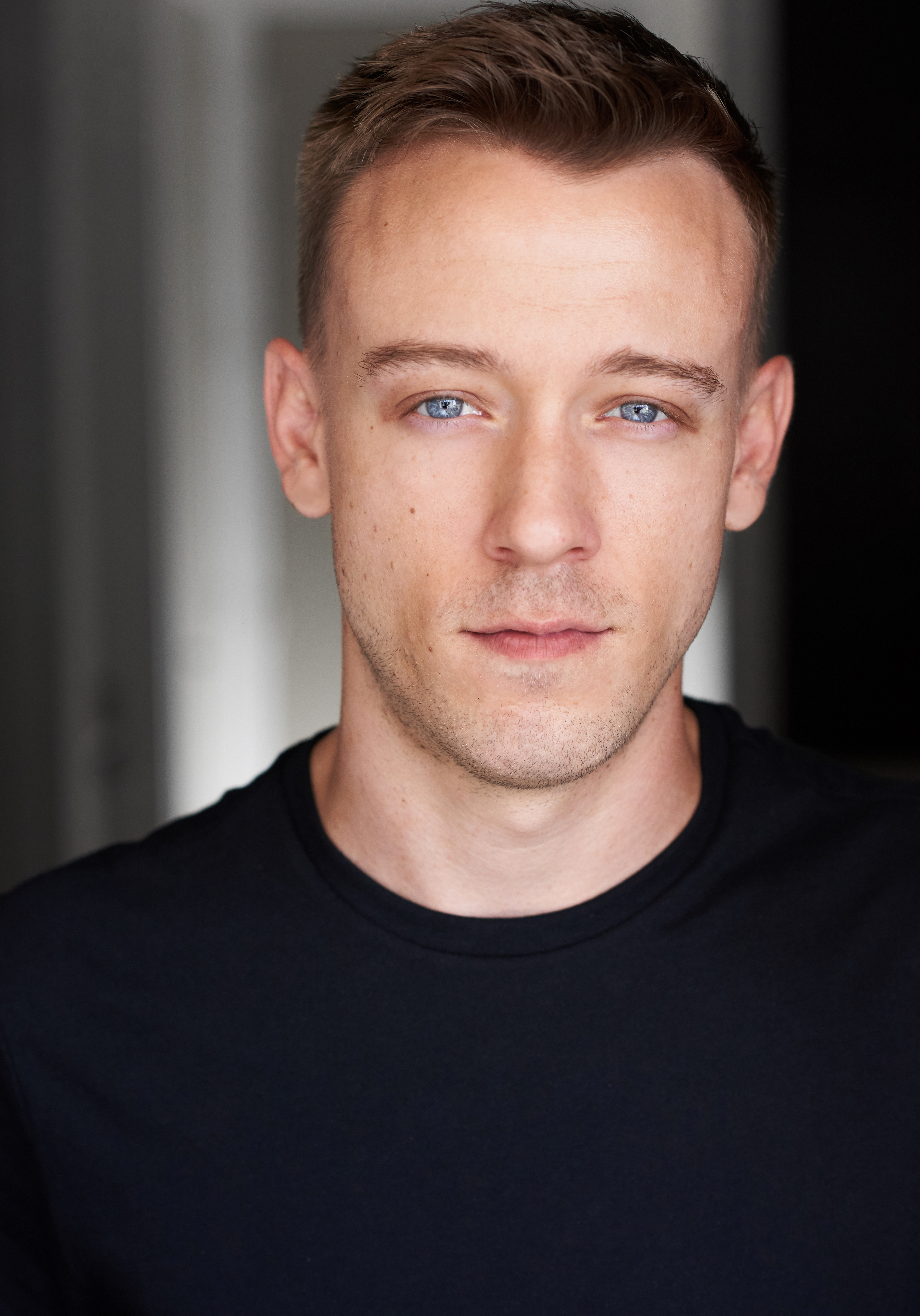 actor Zack Michael Brown large photo