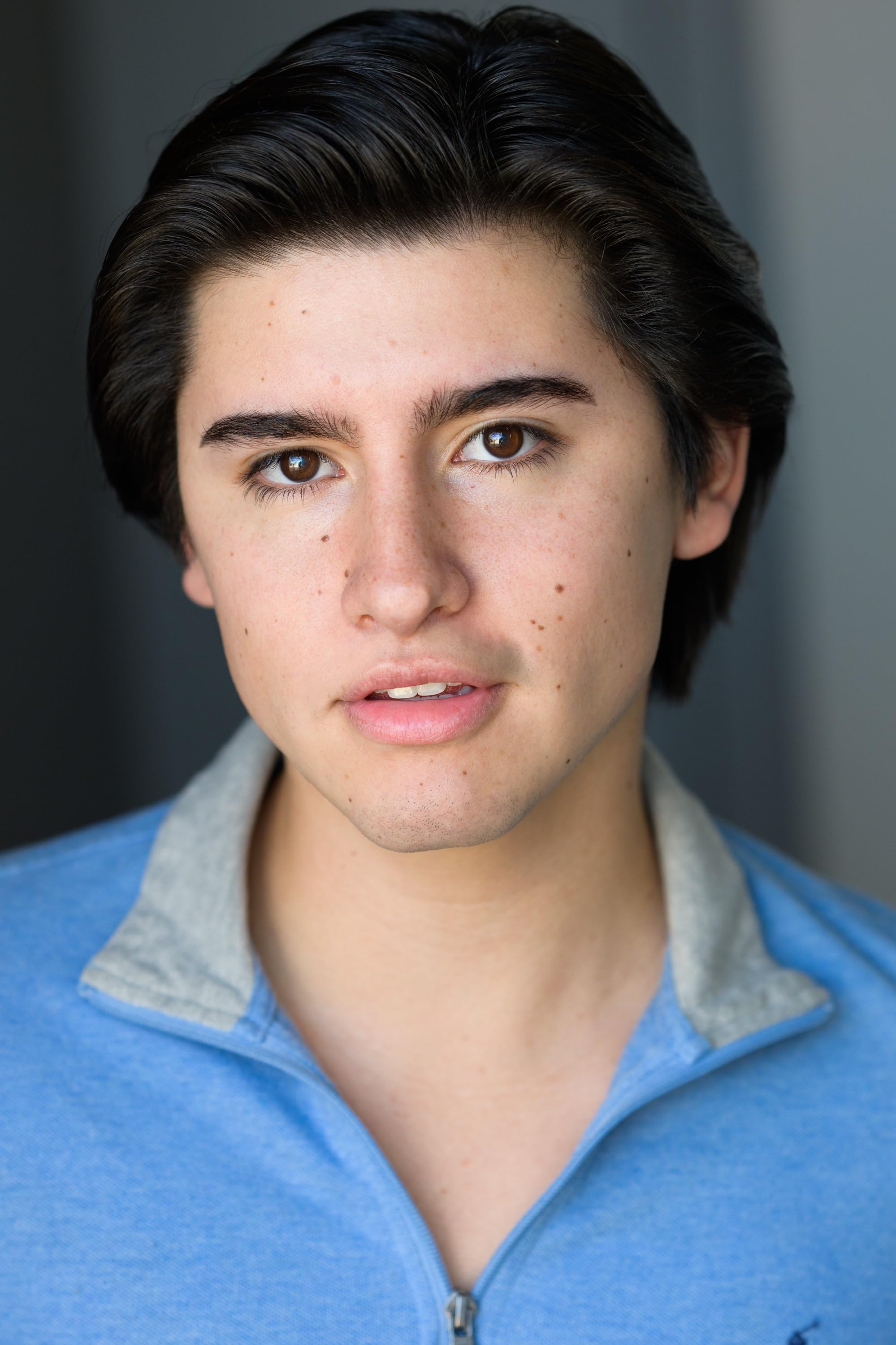 actor Santiago Acebras large photo