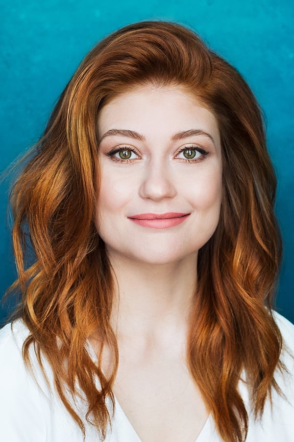 actor Katherine Levac large photo