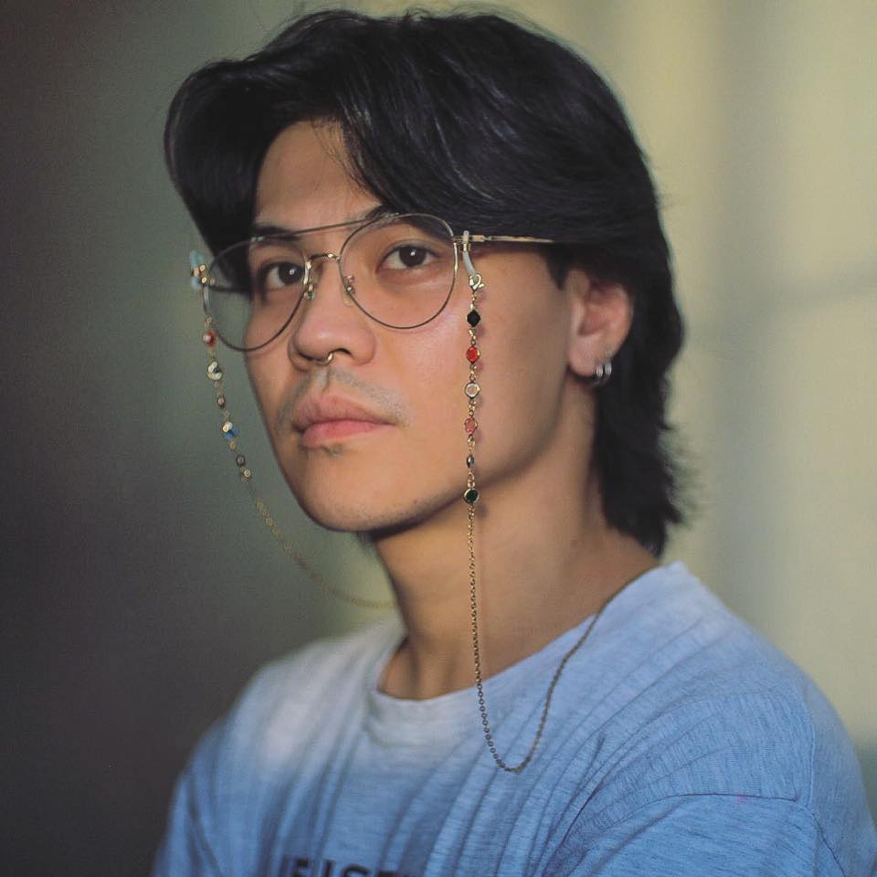 actor Elijah Filamor large photo