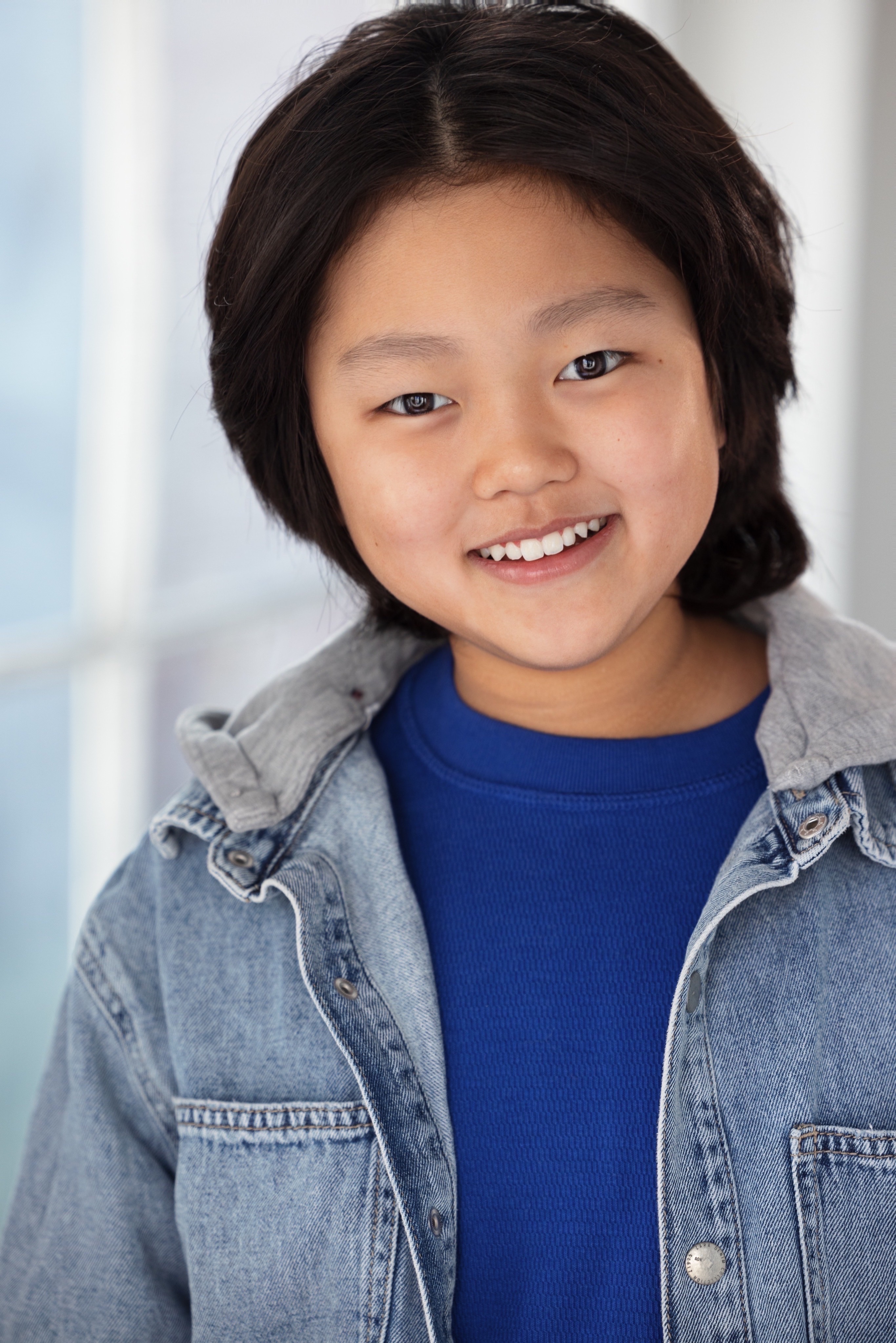 actor Aidyn James Ahn large photo