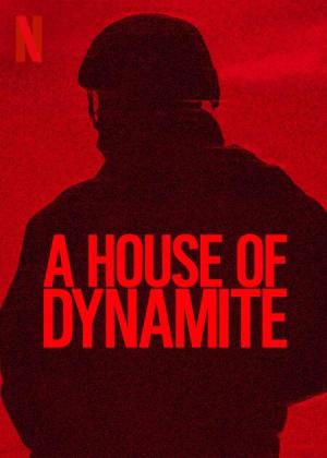 A House of Dynamite [Hindi]