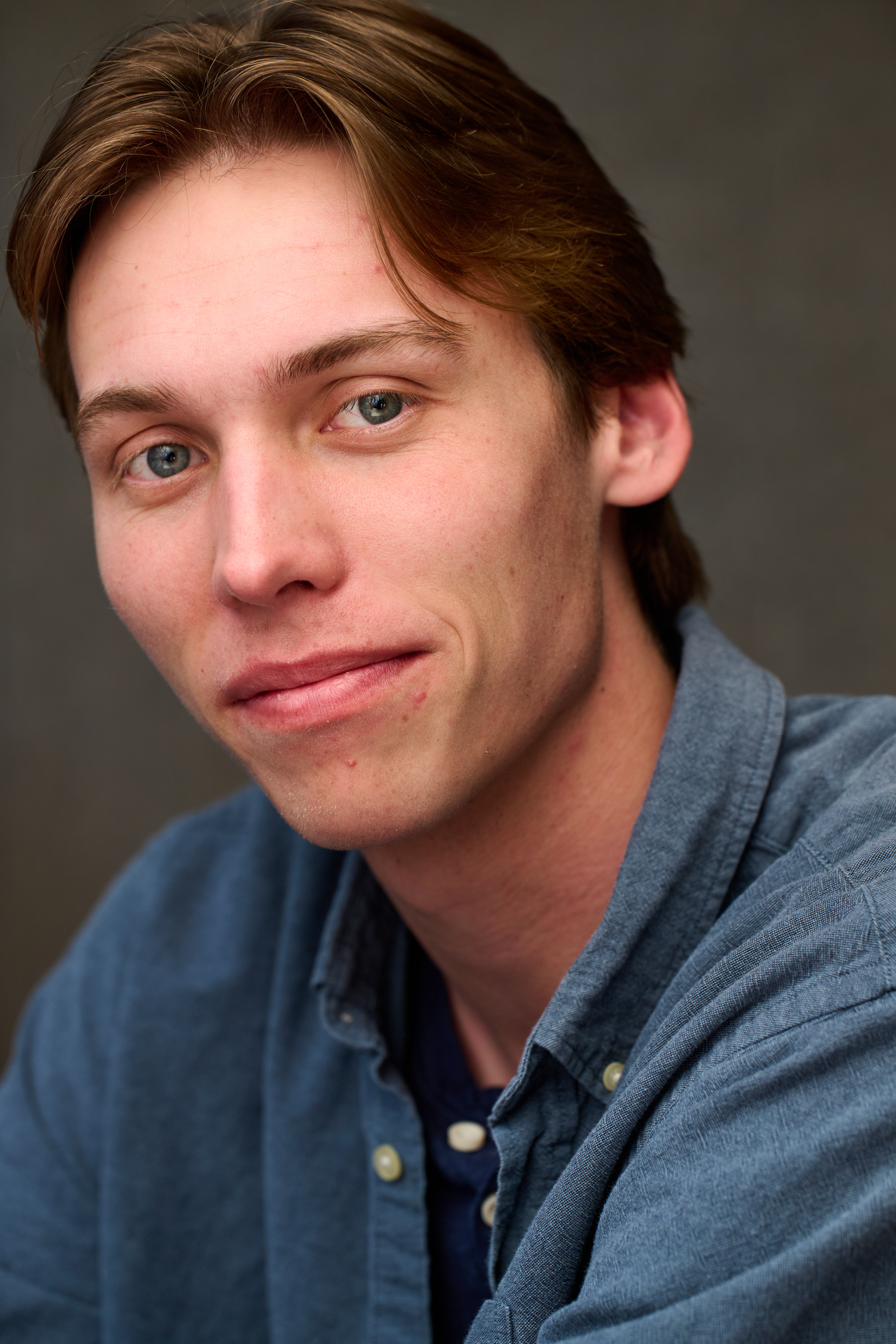 actor Breck Cuddy large photo