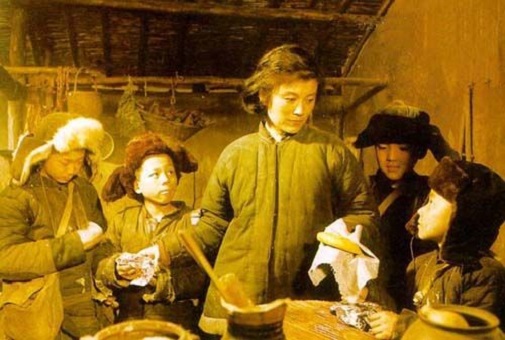 actor Chunli Song large photo