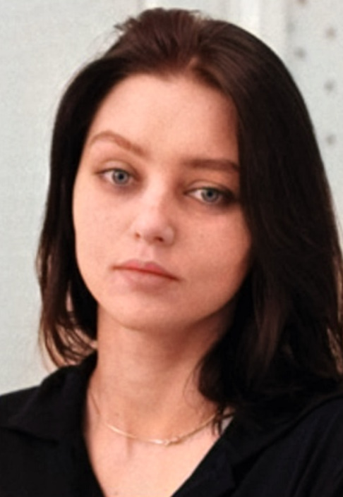 actor Nastya Golubeva Carax large photo