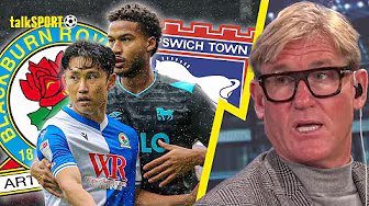 "DANGEROUS PRECEDENT!" Simon Jordan explains why Blackburn vs Ipswich must be REPLAYED in full! background