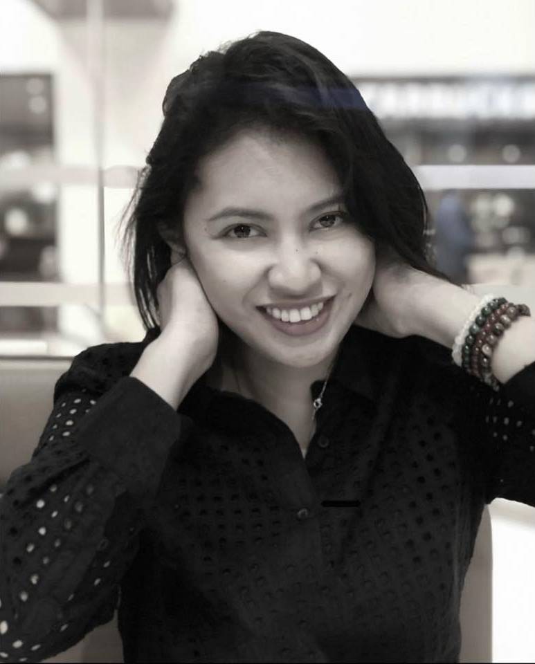 actor Rhea Jai Fernandez large photo