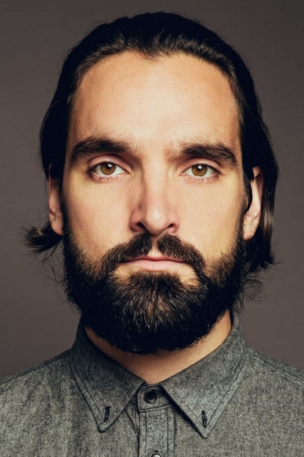 actor Jean-Philippe Baril-Guérard large photo