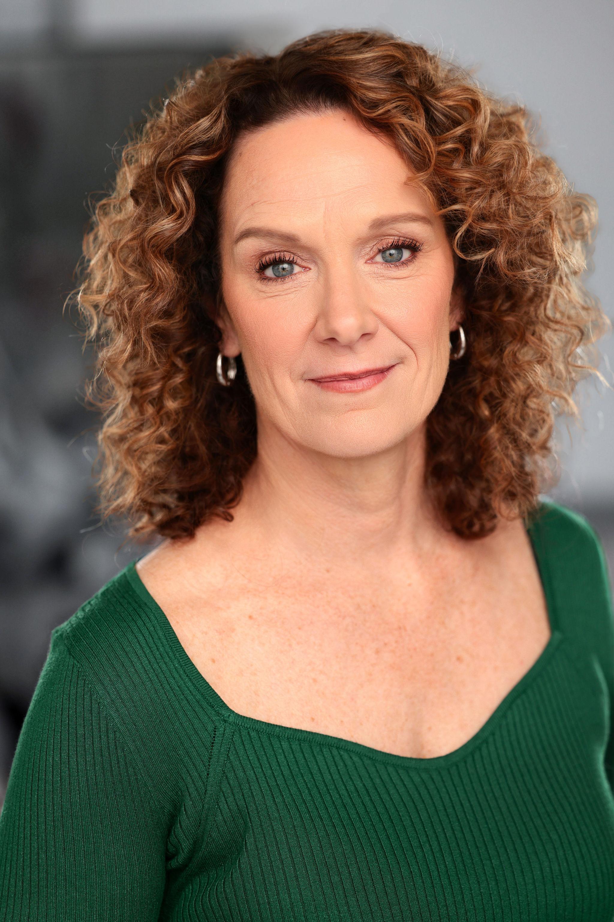 actor Danielle Tarmey large photo