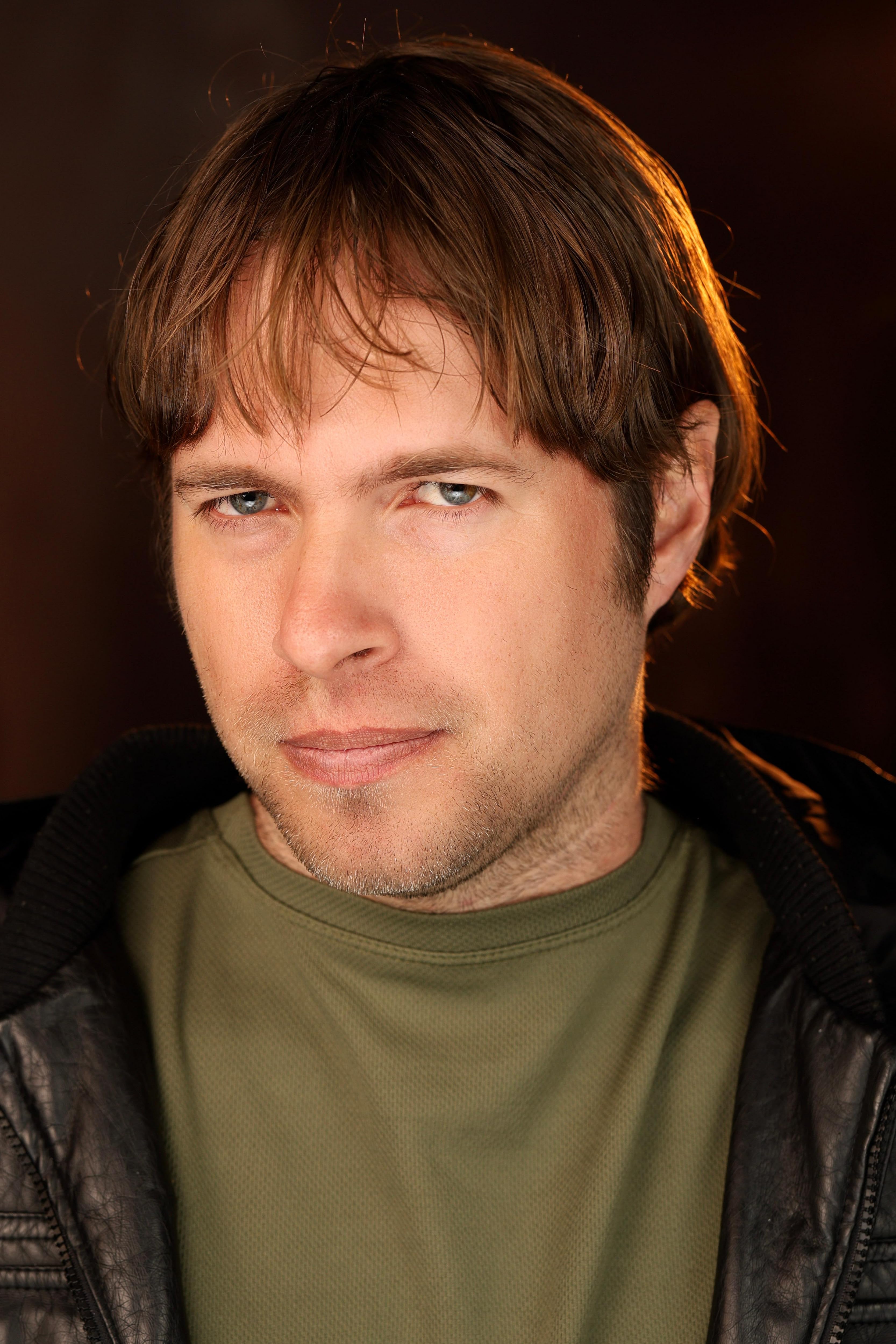 actor Mitch Alcala large photo