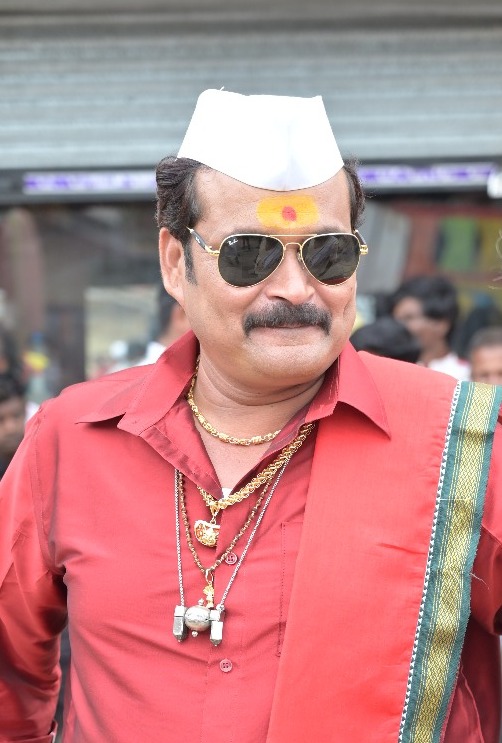 actor Suresh Vishwakarma large photo