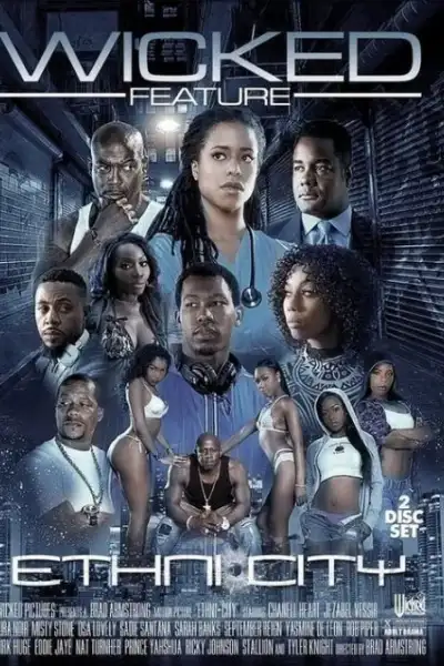 Ethni-city poster
