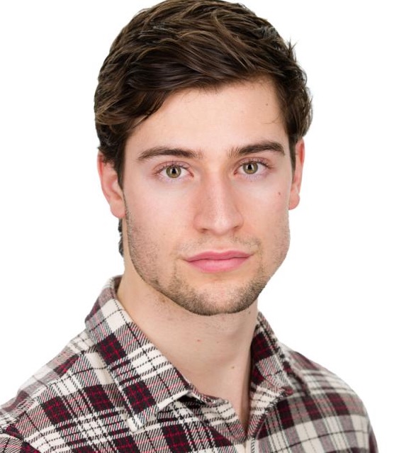 actor Matteo Corsaro large photo