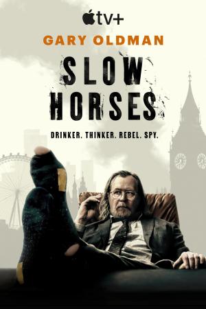Slow Horses [Russian] S1-S4