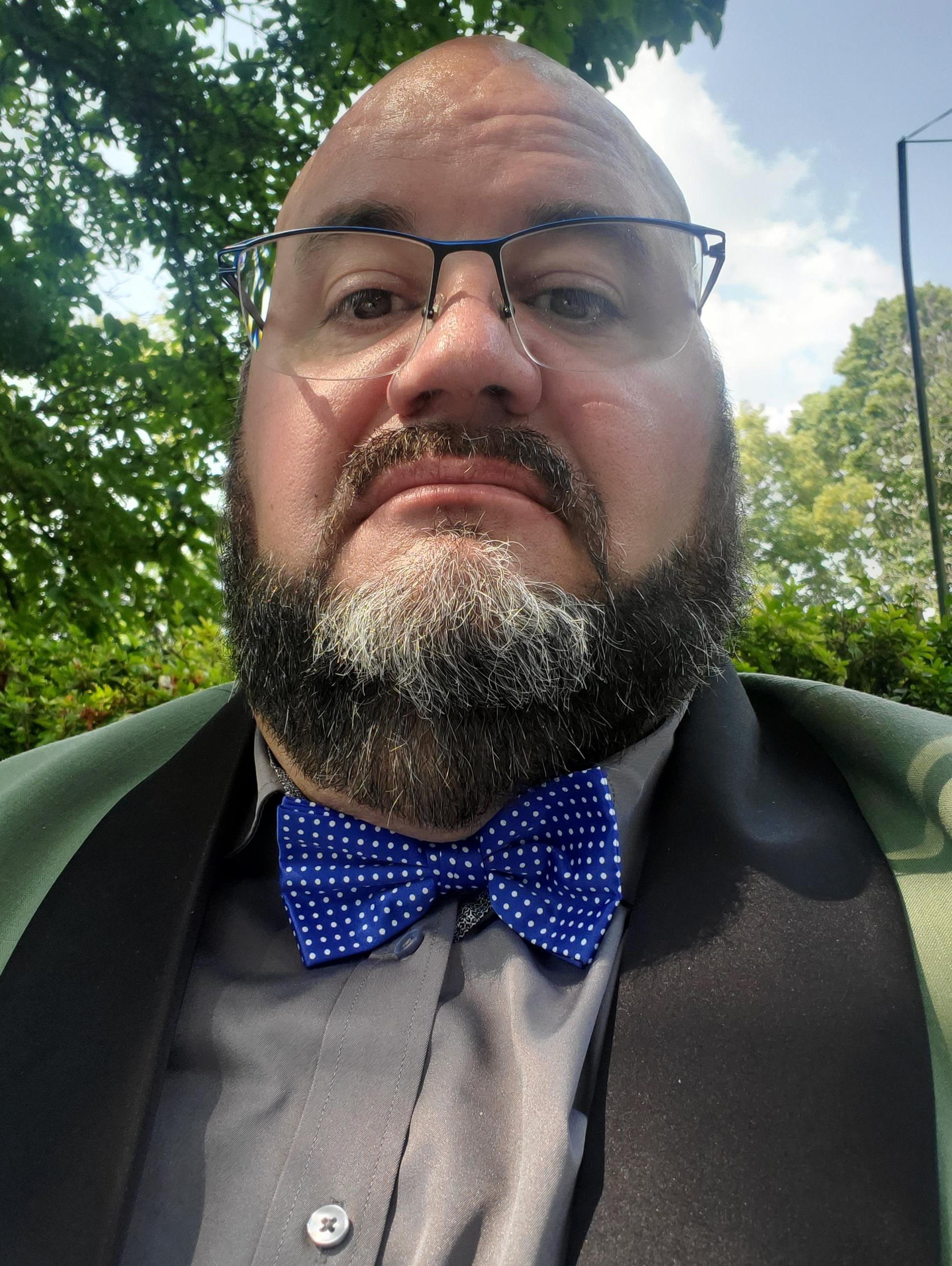 actor Michael Zellner Jr. large photo