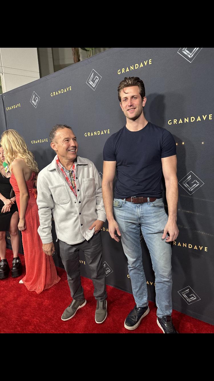 actor Jonny Carlo large photo