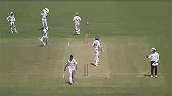 Saifullah Bangash scores 110 not out | Karachi Whites vs AJK | Hanif Mohammad Trophy 2025-26 background
