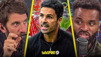 "He NEEDS to win something BIG!" Arsenal INSISTS Arteta MUST WIN a BIG TROPHY this season! background