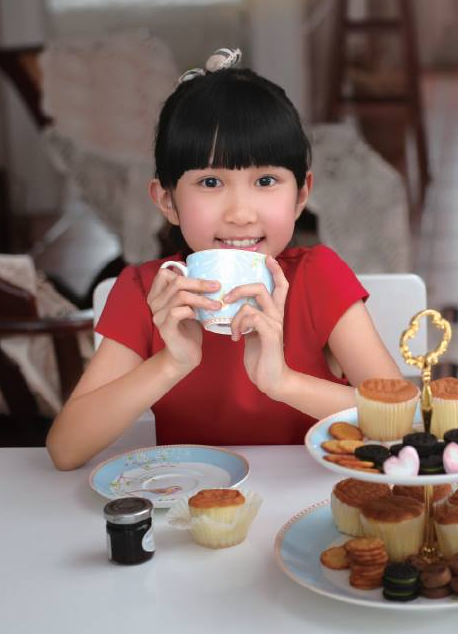 actor Melody Chiu large photo