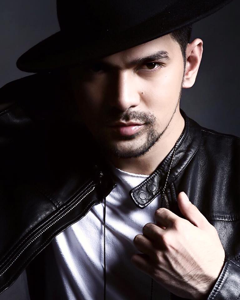 actor Aldrico Padilla large photo