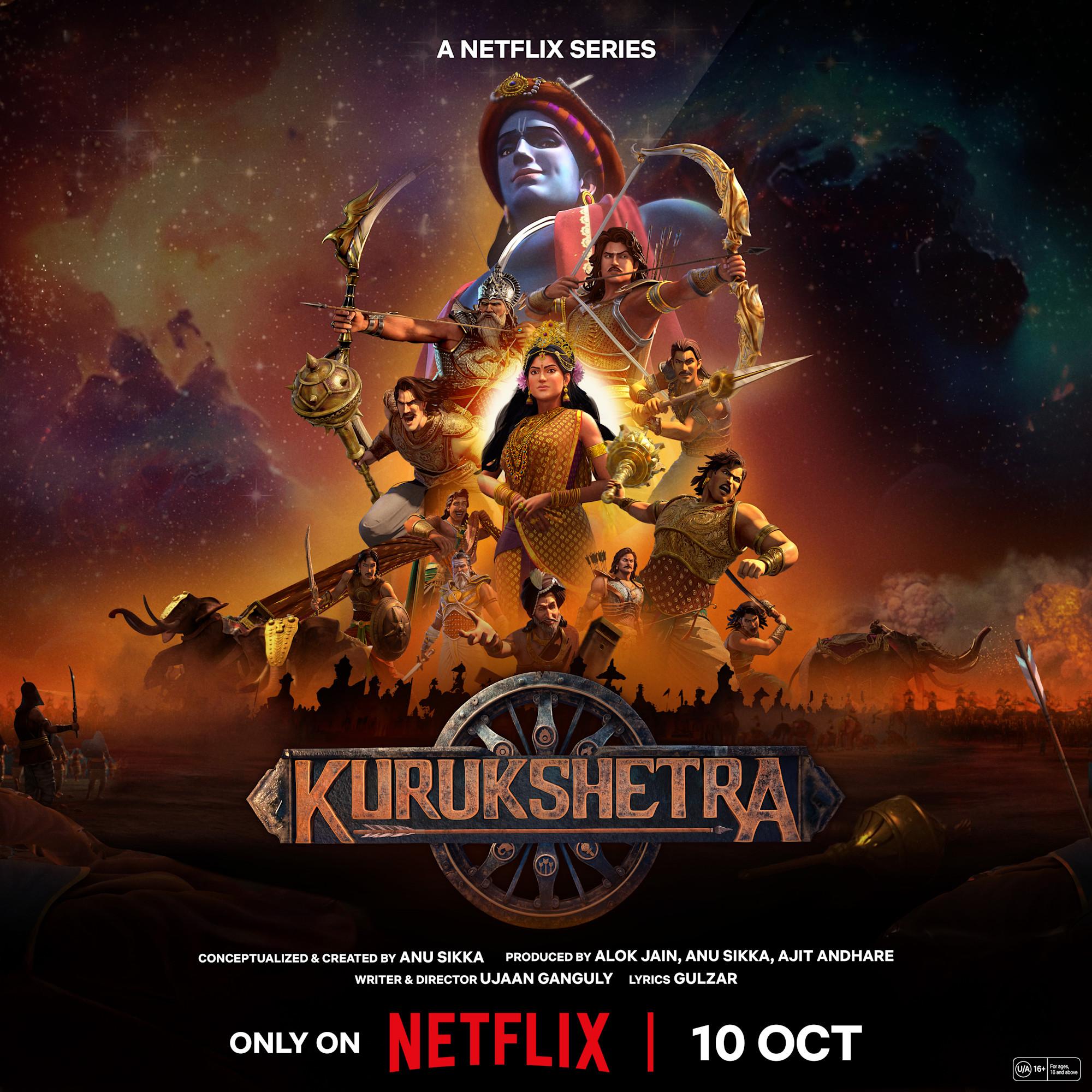 Kurukshetra [Hindi]