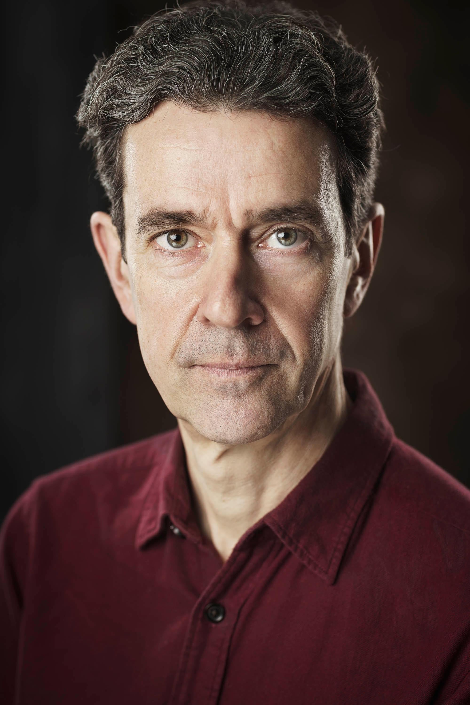 actor Alex Harland large photo